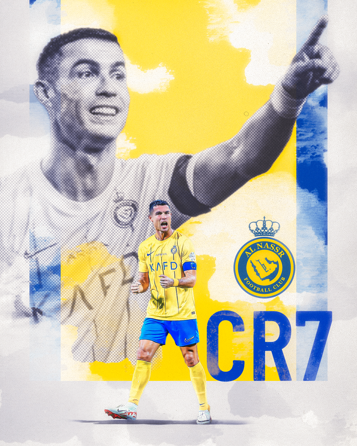 Poster CR7