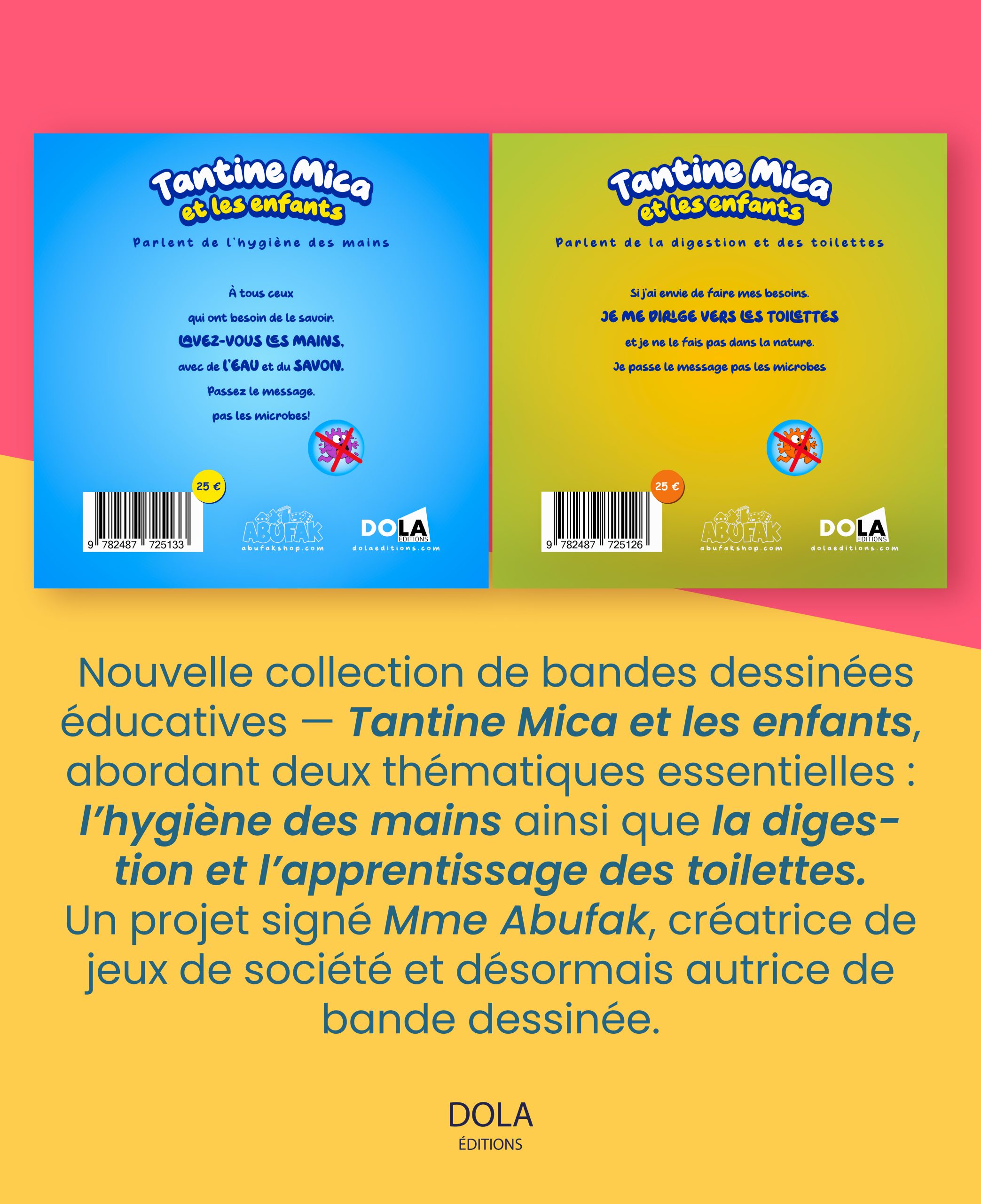 Tantine Mica et les enfants Adaptation Éditoriale