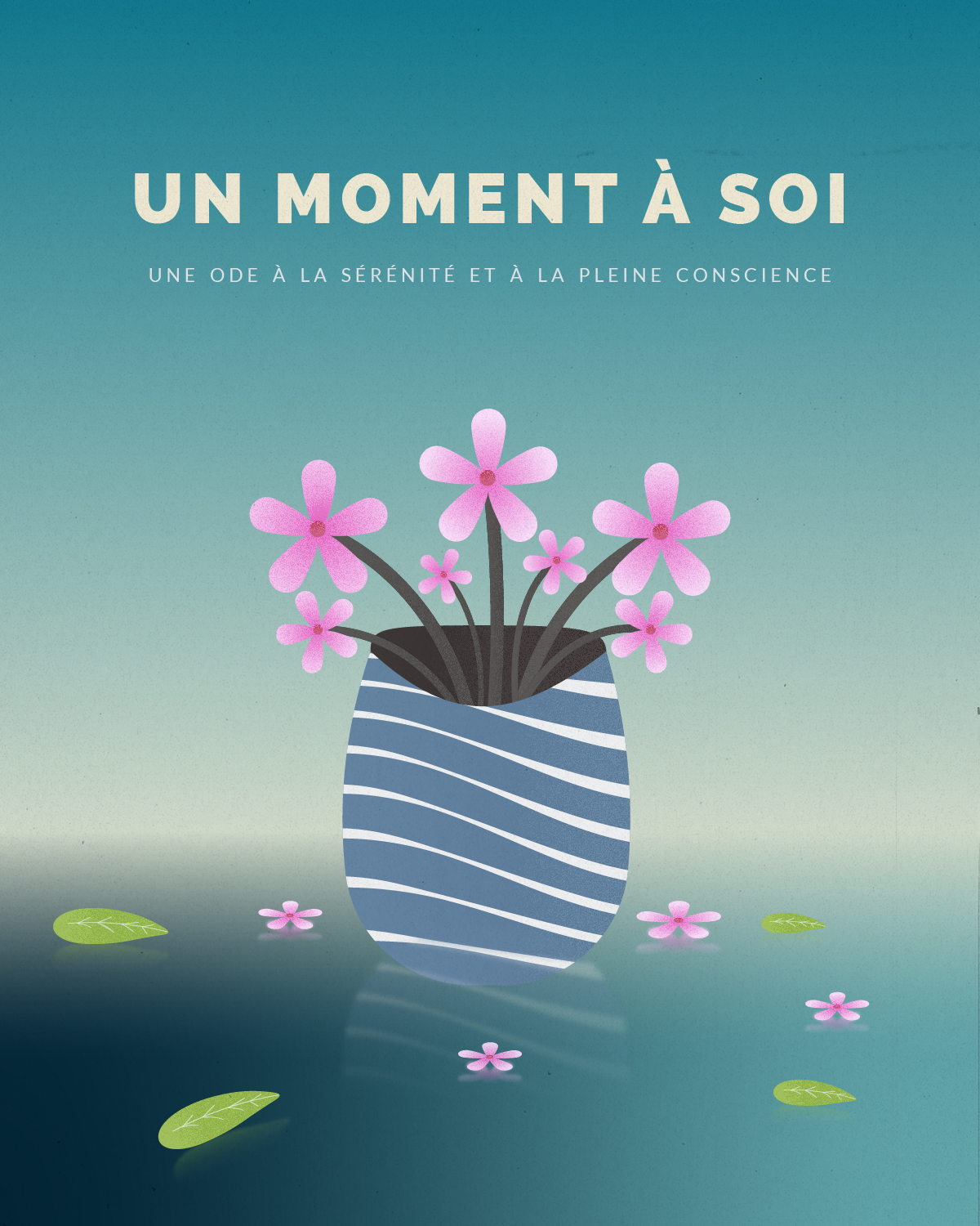 UN MOMENT À SOI ILLUSTRATION DOUCE