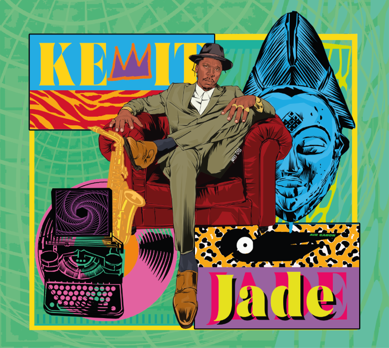 Cover Ep Jade