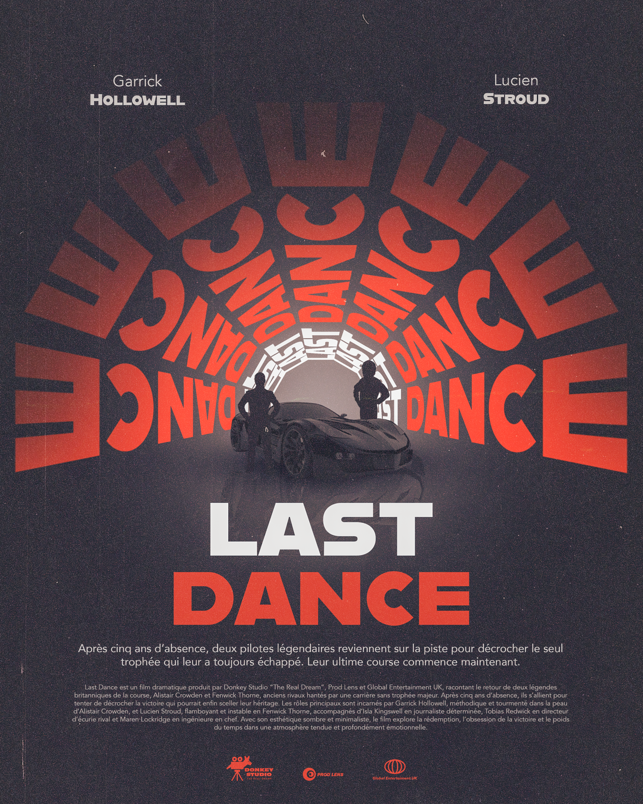 affiche last dance