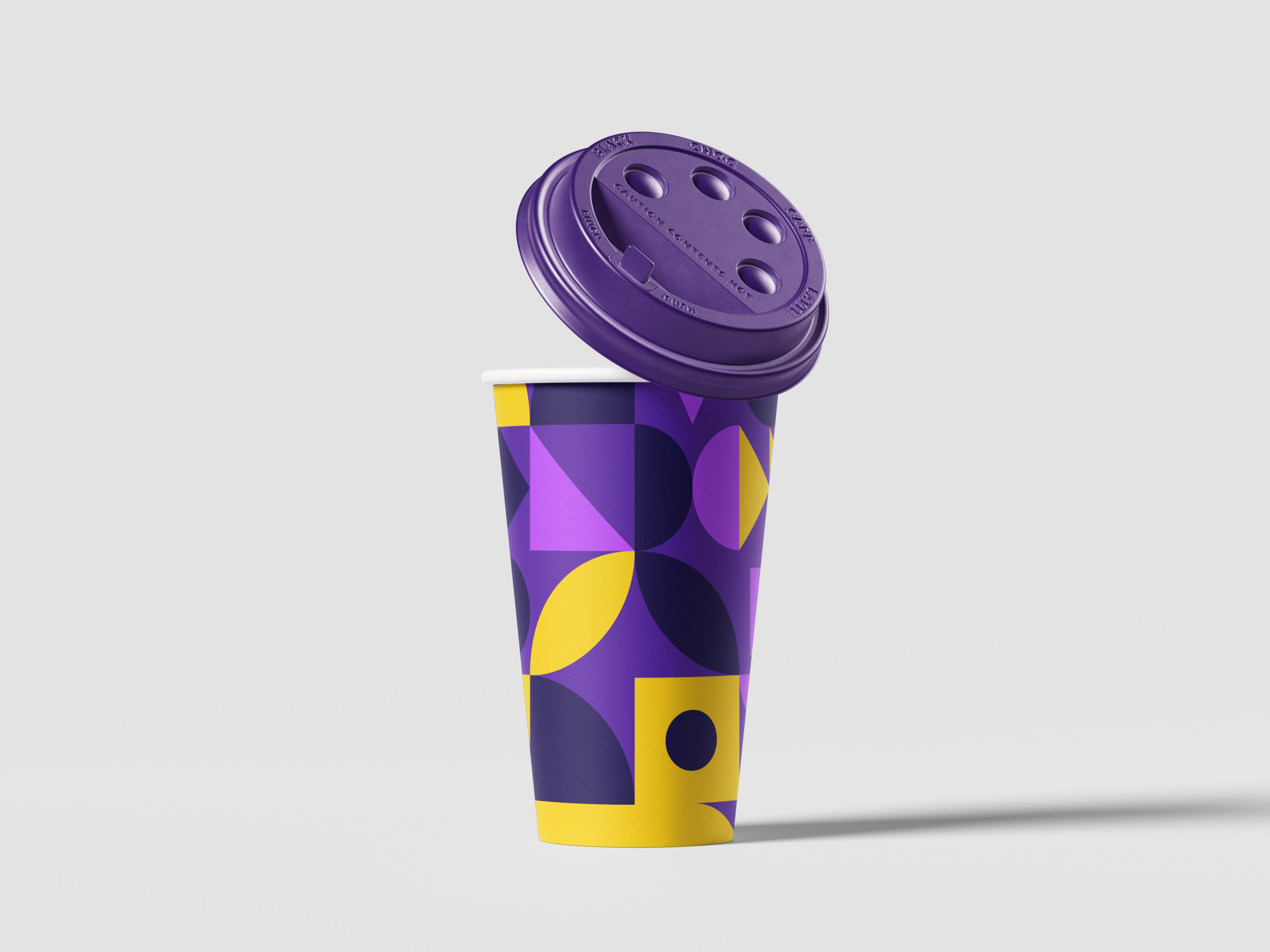 formes géométriques modulaires